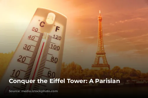 Conquer the Eiffel Tower: A Parisian Must-Do