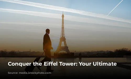 Conquer the Eiffel Tower: Your Ultimate Guide