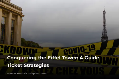 Conquering the Eiffel Tower: A Guide to Ticket Strategies