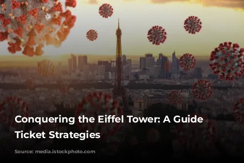 Conquering the Eiffel Tower: A Guide to Ticket Strategies