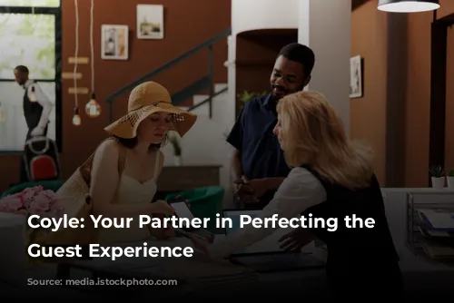 Coyle: Your Partner in Perfecting the Paris Guest Experience