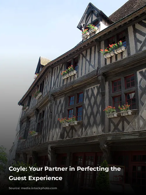 Coyle: Your Partner in Perfecting the Paris Guest Experience