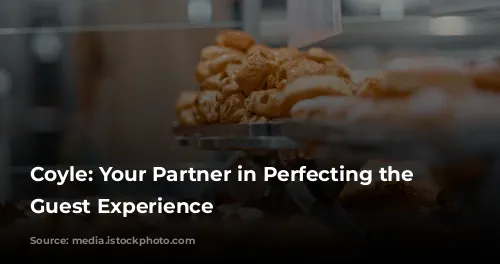 Coyle: Your Partner in Perfecting the Paris Guest Experience