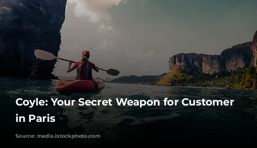 Coyle: Your Secret Weapon for Customer Success in Paris