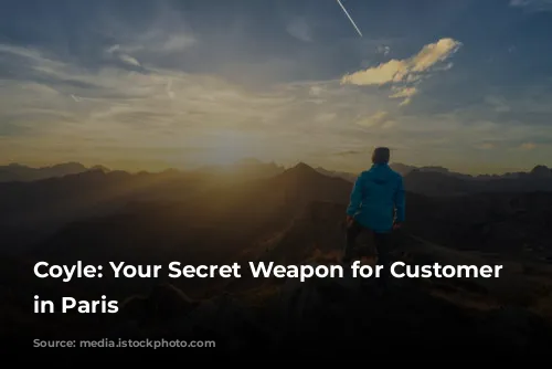 Coyle: Your Secret Weapon for Customer Success in Paris