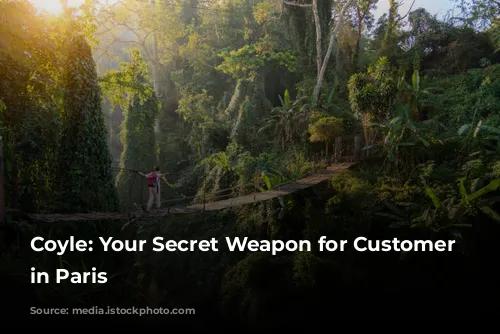 Coyle: Your Secret Weapon for Customer Success in Paris