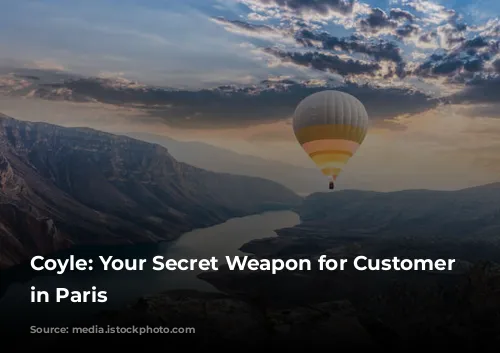 Coyle: Your Secret Weapon for Customer Success in Paris