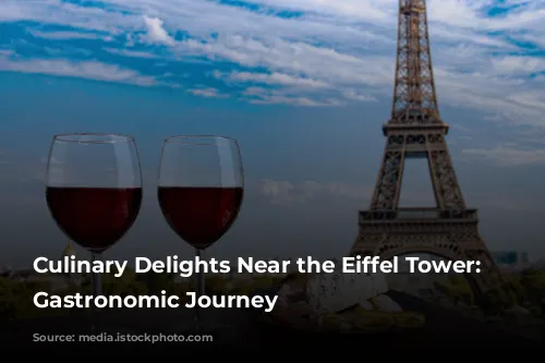 Culinary Delights Near the Eiffel Tower: A Gastronomic Journey