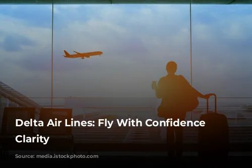 Delta Air Lines: Fly With Confidence and Clarity