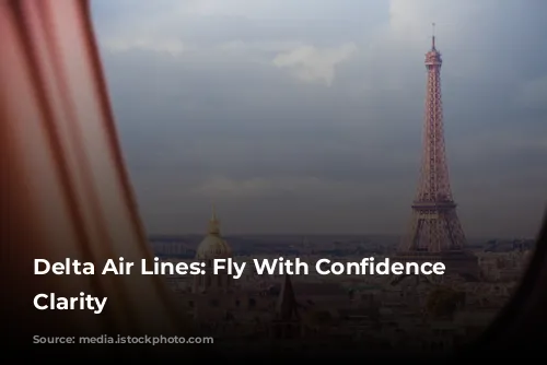 Delta Air Lines: Fly With Confidence and Clarity