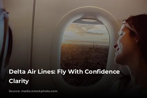 Delta Air Lines: Fly With Confidence and Clarity