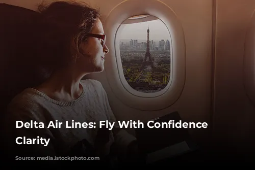 Delta Air Lines: Fly With Confidence and Clarity