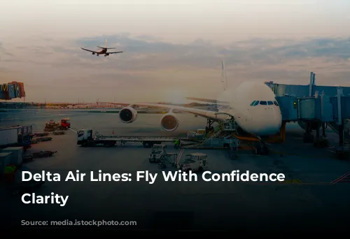 Delta Air Lines: Fly With Confidence and Clarity