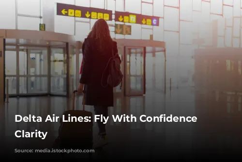 Delta Air Lines: Fly With Confidence and Clarity