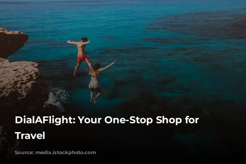 DialAFlight: Your One-Stop Shop for Stress-Free Travel