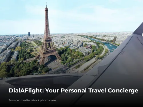 DialAFlight: Your Personal Travel Concierge