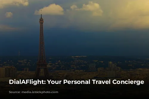 DialAFlight: Your Personal Travel Concierge