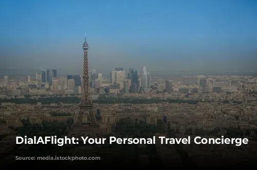 DialAFlight: Your Personal Travel Concierge