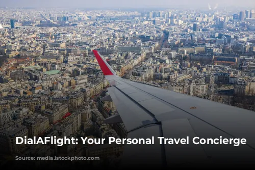 DialAFlight: Your Personal Travel Concierge