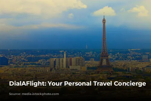 DialAFlight: Your Personal Travel Concierge