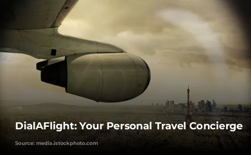 DialAFlight: Your Personal Travel Concierge