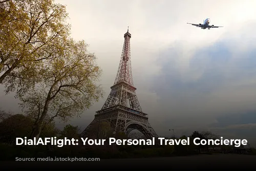 DialAFlight: Your Personal Travel Concierge