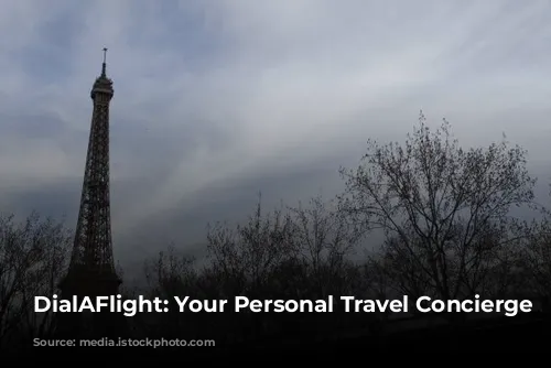 DialAFlight: Your Personal Travel Concierge