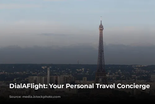 DialAFlight: Your Personal Travel Concierge