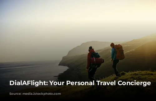 DialAFlight: Your Personal Travel Concierge