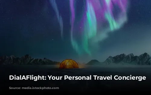 DialAFlight: Your Personal Travel Concierge