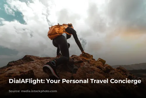 DialAFlight: Your Personal Travel Concierge