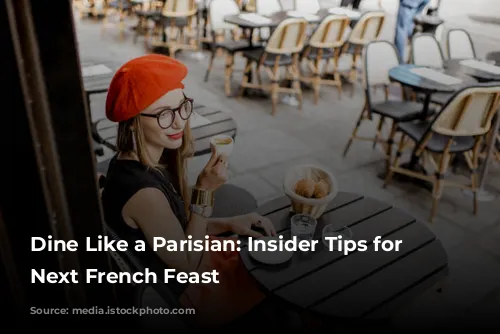 Dine Like a Parisian: Insider Tips for Your Next French Feast