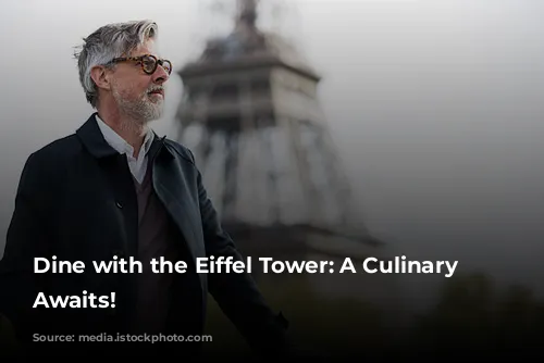 Dine with the Eiffel Tower: A Culinary Adventure Awaits!