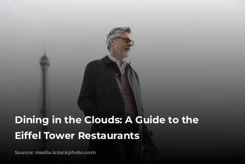 Dining in the Clouds: A Guide to the Paris Eiffel Tower Restaurants