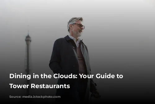 Dining in the Clouds: Your Guide to Eiffel Tower Restaurants