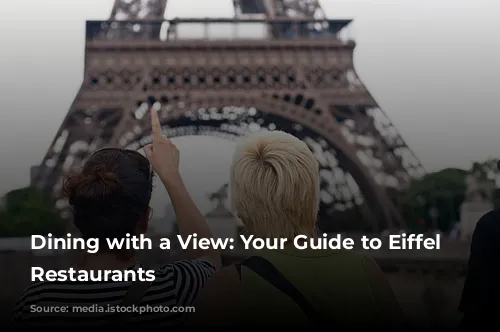 Dining with a View: Your Guide to Eiffel Tower Restaurants