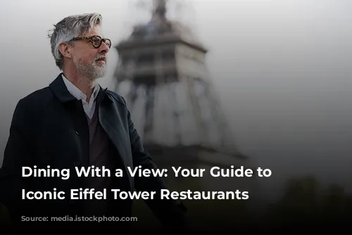 Dining With a View: Your Guide to Paris' Iconic Eiffel Tower Restaurants