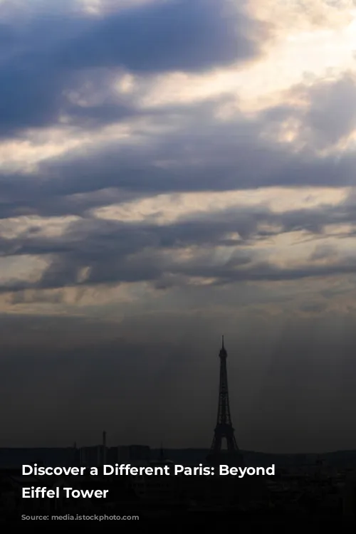 Discover a Different Paris: Beyond the Eiffel Tower