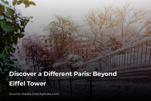 Discover a Different Paris: Beyond the Eiffel Tower