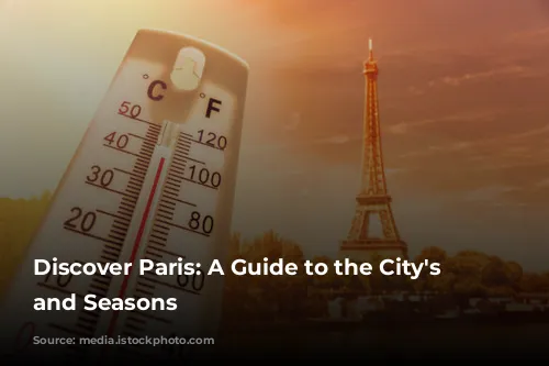 Discover Paris: A Guide to the City's Weather and Seasons