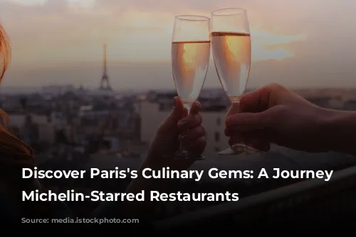 Discover Paris's Culinary Gems: A Journey Through Michelin-Starred Restaurants