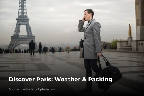 Discover Paris: Weather & Packing Guide