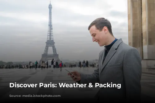 Discover Paris: Weather & Packing Guide