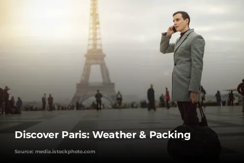 Discover Paris: Weather & Packing Guide