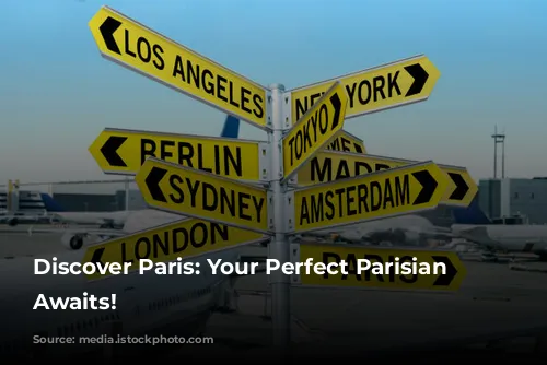 Discover Paris: Your Perfect Parisian Escape Awaits!