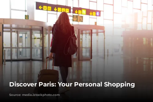 Discover Paris: Your Personal Shopping Paradise