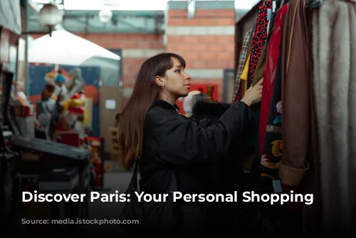 Discover Paris: Your Personal Shopping Paradise