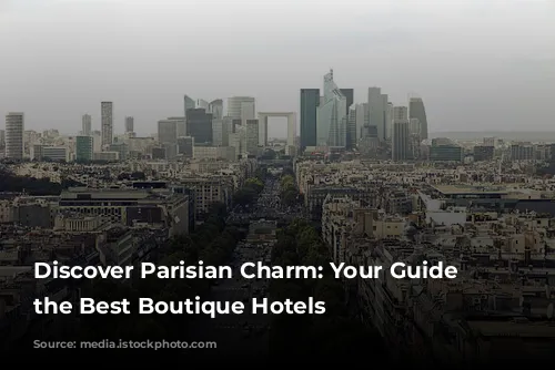 Discover Parisian Charm: Your Guide to the Best Boutique Hotels