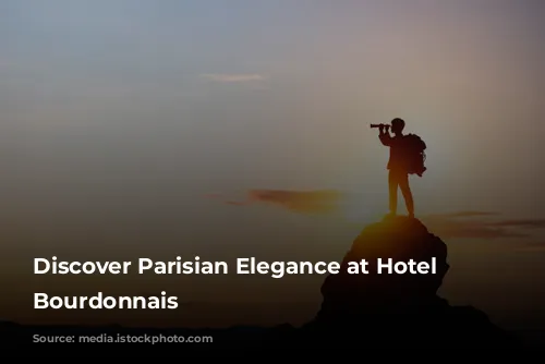 Discover Parisian Elegance at Hotel La Bourdonnais