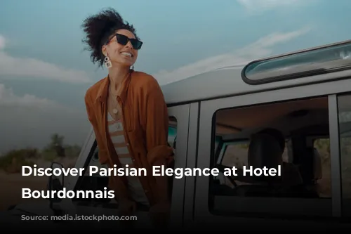 Discover Parisian Elegance at Hotel La Bourdonnais